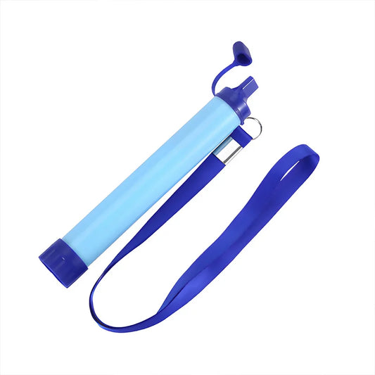 Filtre à Eau Personnel Portable pour Camping et Survie - EZYSHOPZ